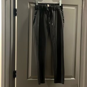 Lululemon black pants size 2